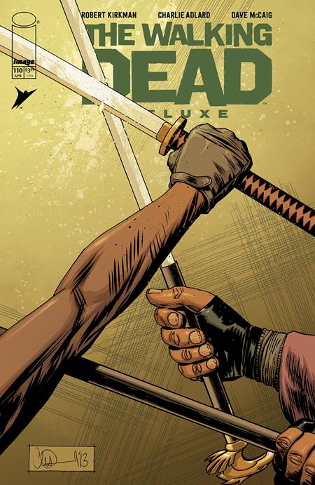 Walking Dead Deluxe - Comics - Image - Pop Weasel