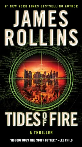Tides of Fire A Sigma Force Novel - Books - Image - Pop Weasel