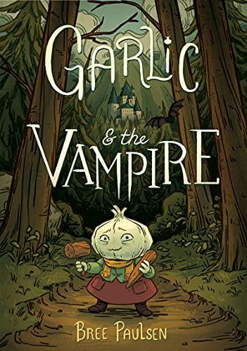 Pop Weasel Image of Garlic and the Vampire - Graphic Novels - Image - Pop Weasel