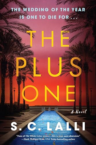 The Plus One A Novel - Books - Image - Pop Weasel