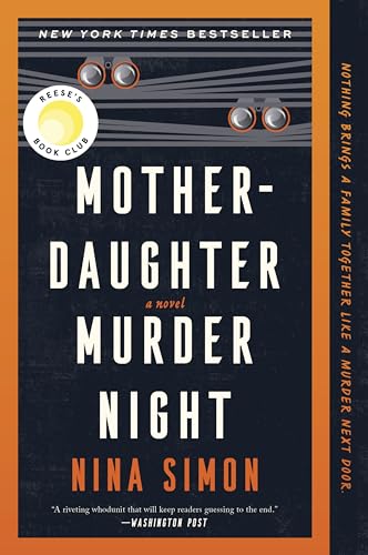 Mother-Daughter Murder Night A Novel - Books - Image - Pop Weasel