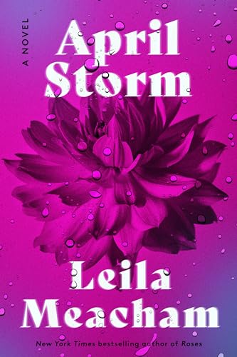 April Storm A Novel - Hard Cover - Books - Image - Pop Weasel
