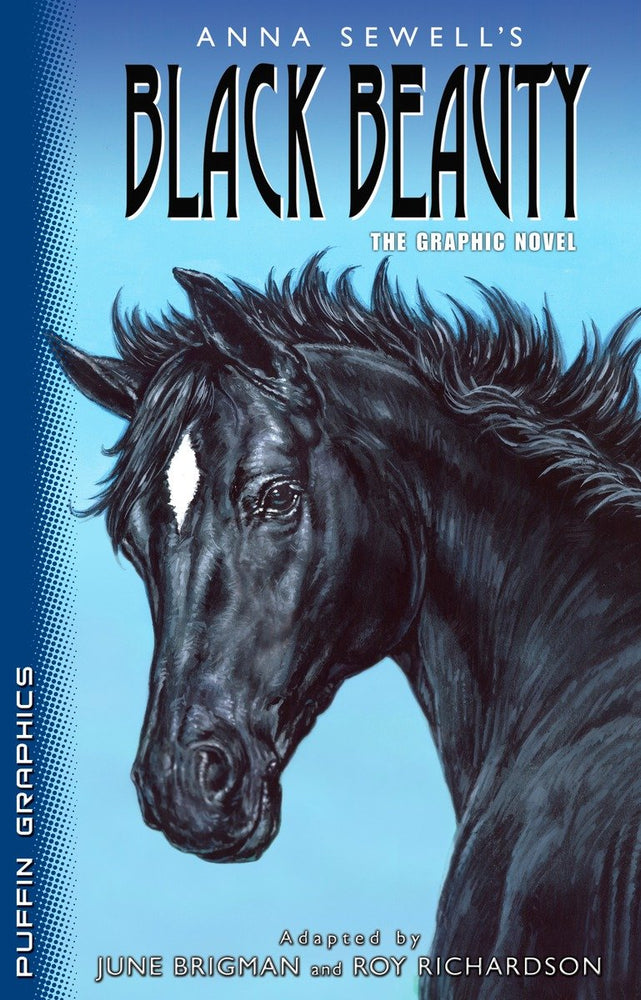 Puffin Graphics: Black Beauty - Graphic Novels - Image - Pop Weasel