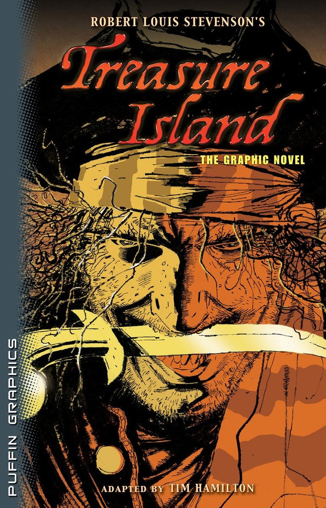 Treasure Island - Graphic Novels - Image - Pop Weasel