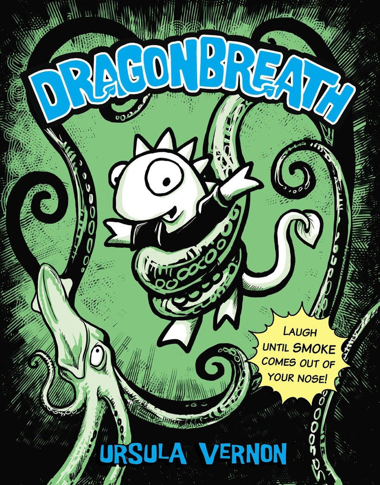 Dragonbreath - Graphic Novels - Image - Pop Weasel