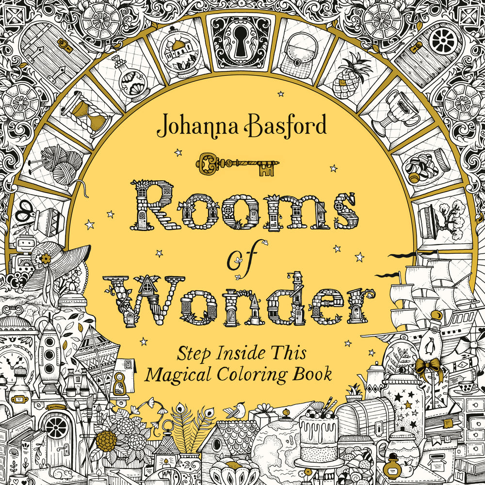 Rooms of Wonder - Graphic Novels - Image - Pop Weasel