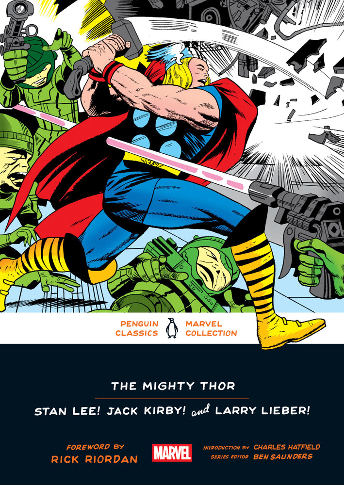 The Mighty Thor - Graphic Novels - Image - Pop Weasel