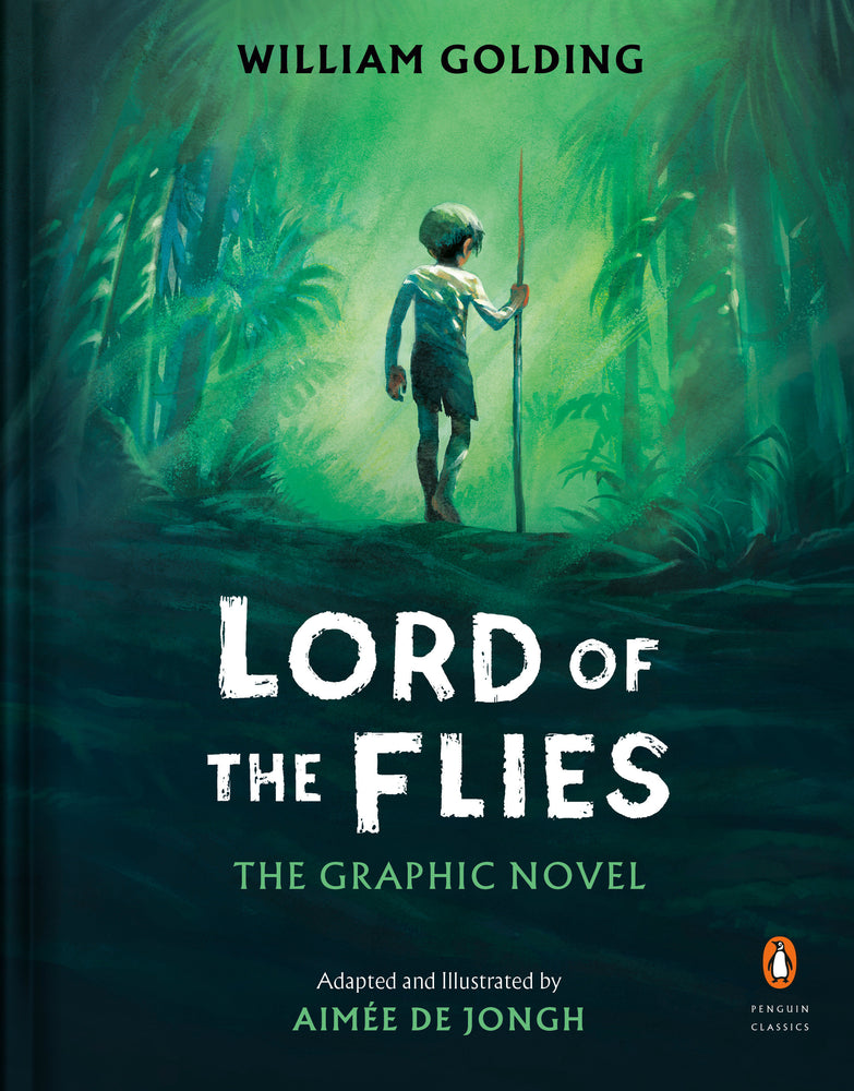Lord of the Flies - Graphic Novels - Image - Pop Weasel