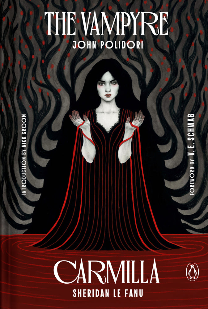 The Vampyre and Carmilla - Graphic Novels - Image - Pop Weasel