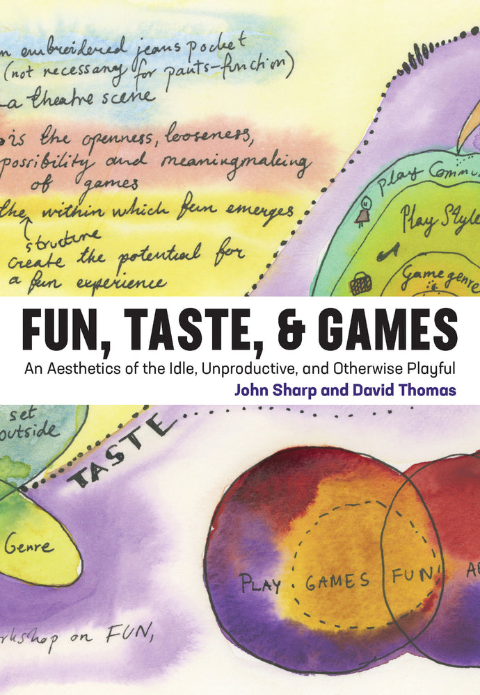 Fun, Taste, & Games | Hardcover - Graphic Novels - Image - Pop Weasel