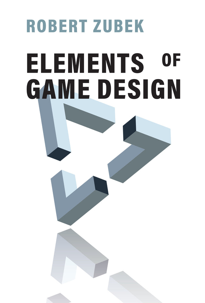 Elements of Game Design | Hardcover - Graphic Novels - Image - Pop Weasel