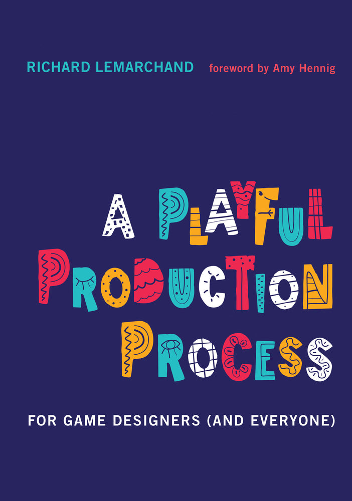A Playful Production Process | Hardcover - Graphic Novels - Image - Pop Weasel