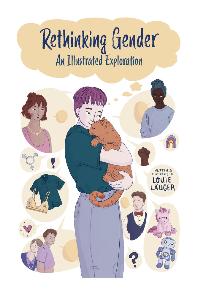 Rethinking Gender - Graphic Novels - Image - Pop Weasel