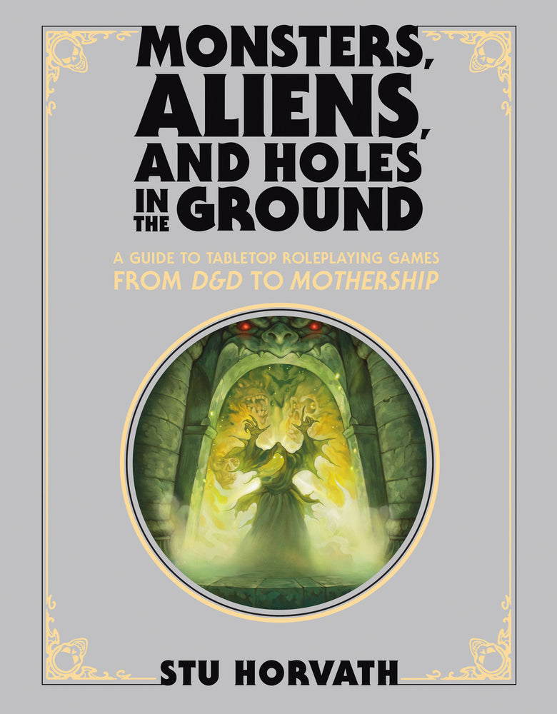Monsters, Aliens, and Holes in the Ground, Deluxe Edition - Graphic Novels - Image - Pop Weasel