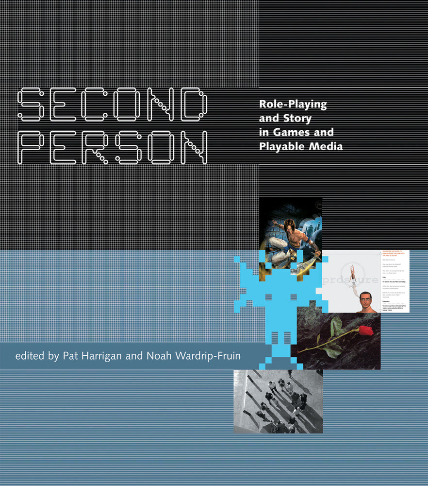Second Person - Graphic Novels - Image - Pop Weasel
