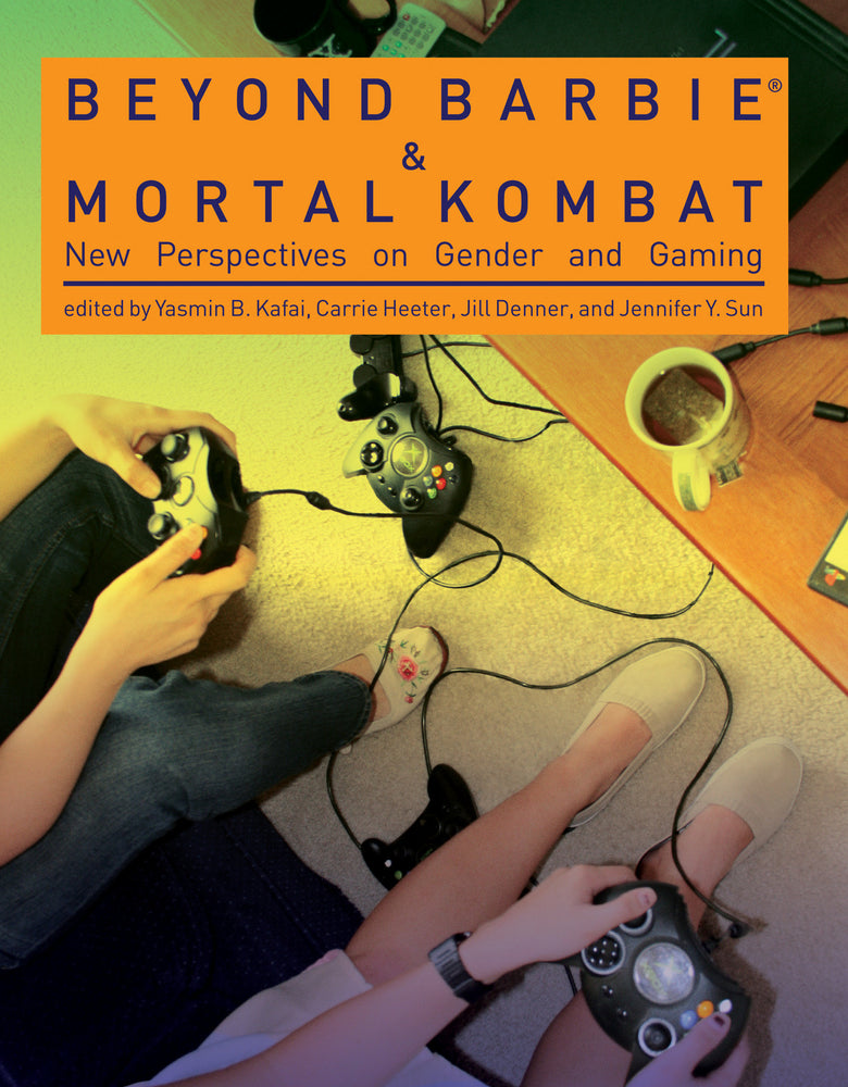 Beyond Barbie and Mortal Kombat - Graphic Novels - Image - Pop Weasel