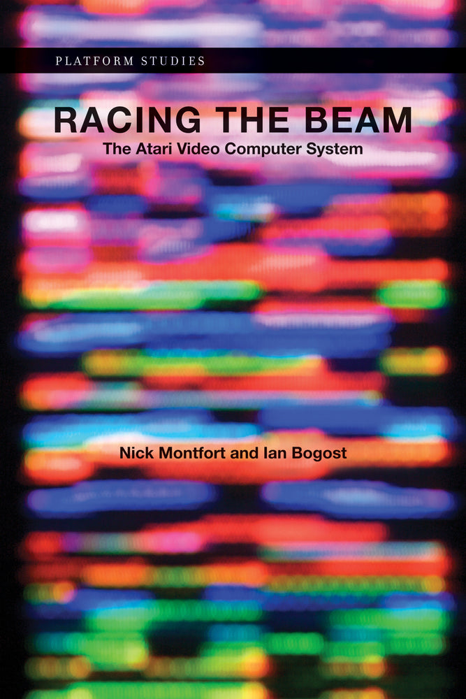 Racing the Beam - Graphic Novels - Image - Pop Weasel