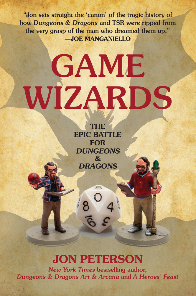 Game Wizards - Graphic Novels - Image - Pop Weasel
