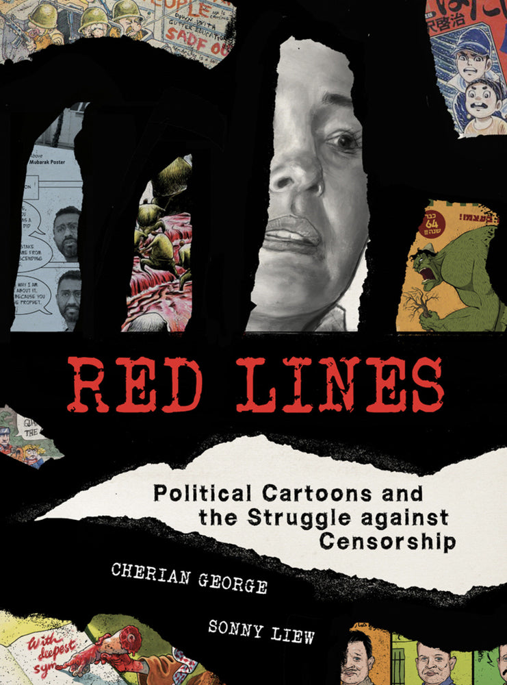 Red Lines - Graphic Novels - Image - Pop Weasel