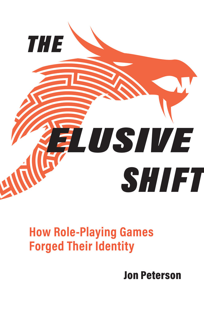 The Elusive Shift - Graphic Novels - Image - Pop Weasel