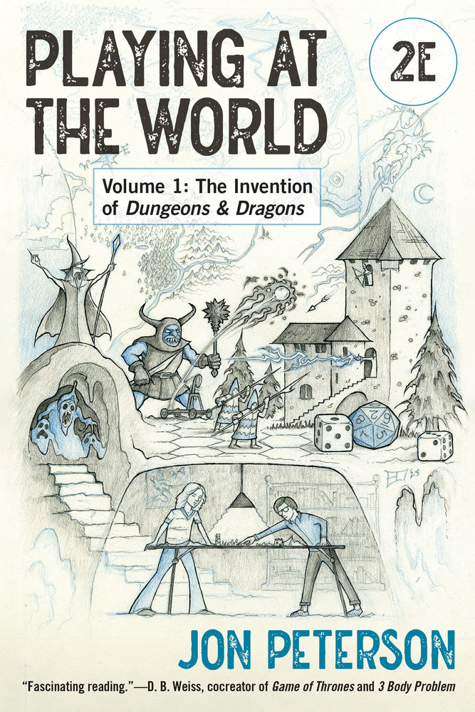 Playing at the World, 2E, Volume 1 - Graphic Novels - Image - Pop Weasel