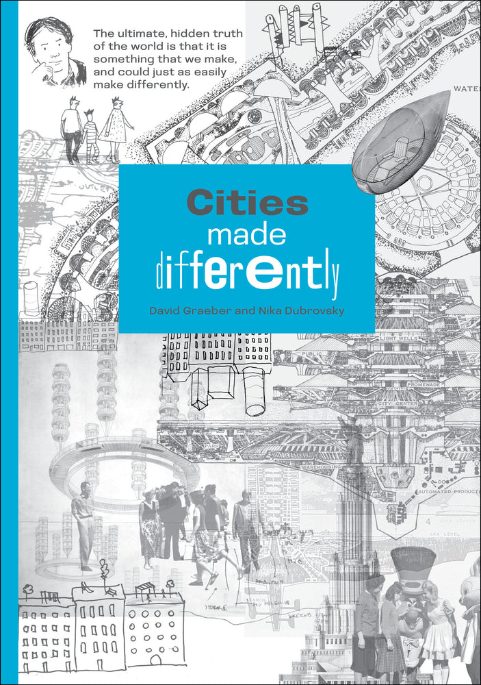 Cities Made Differently image - Graphic Novels - Image - Pop Weasel
