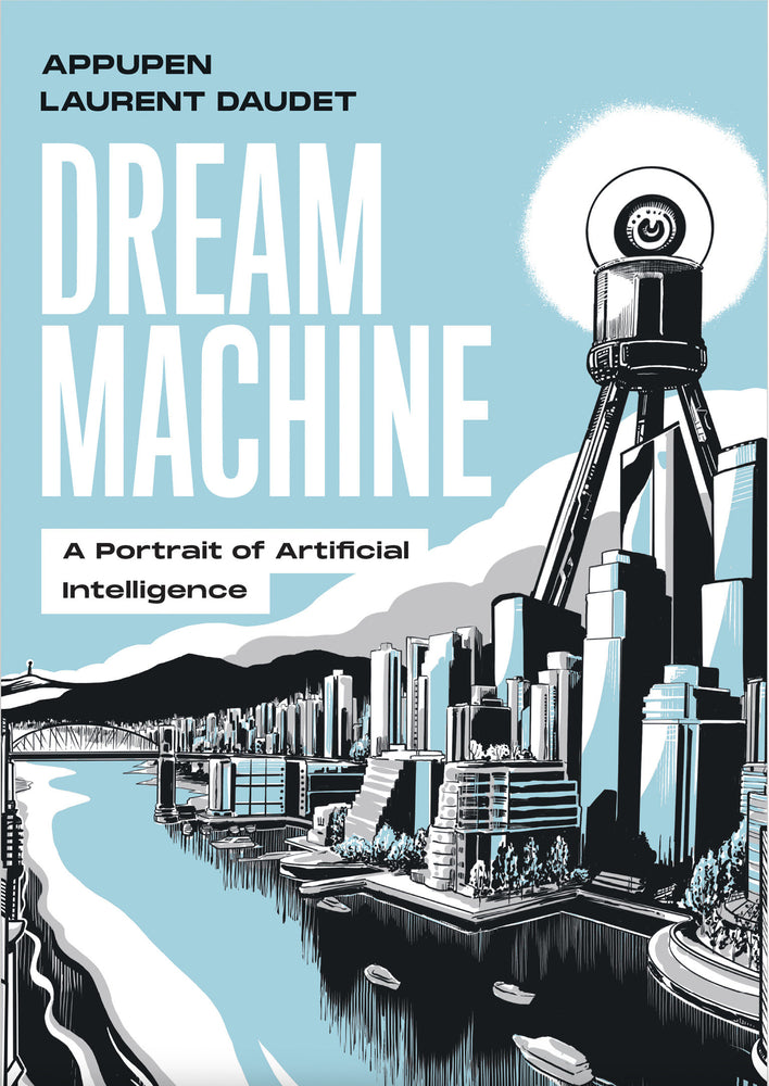 Dream Machine - Graphic Novels - Image - Pop Weasel