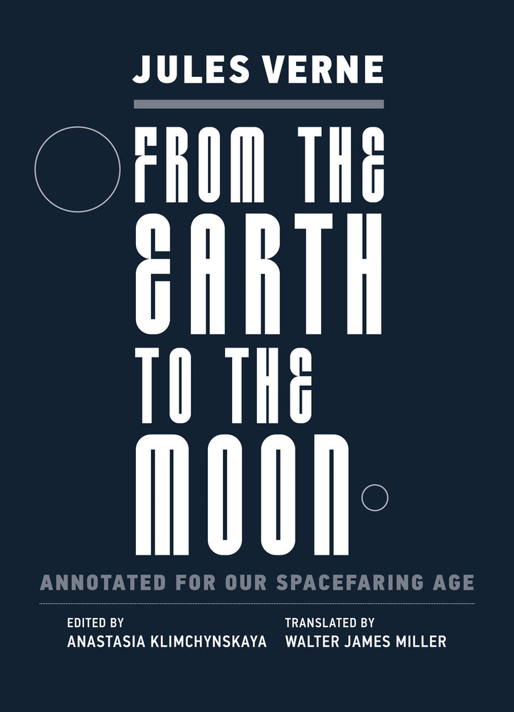 From the Earth to the Moon - Graphic Novel - Image - Pop Weasel