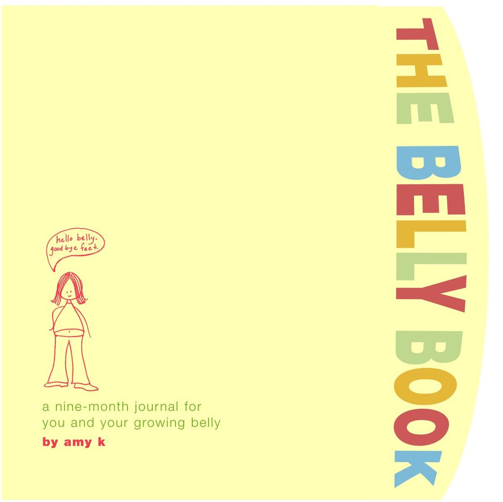 The Belly Book - Merchandise - Image - Pop Weasel