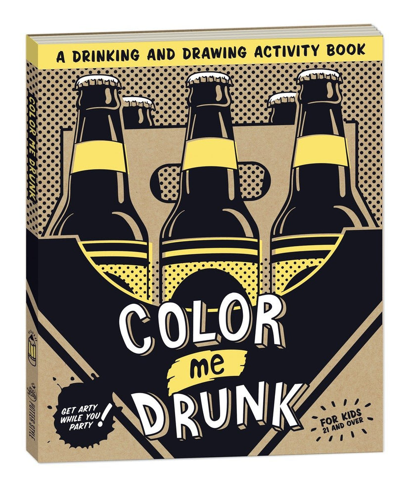 Color Me Drunk - Graphic Novels - Image - Pop Weasel