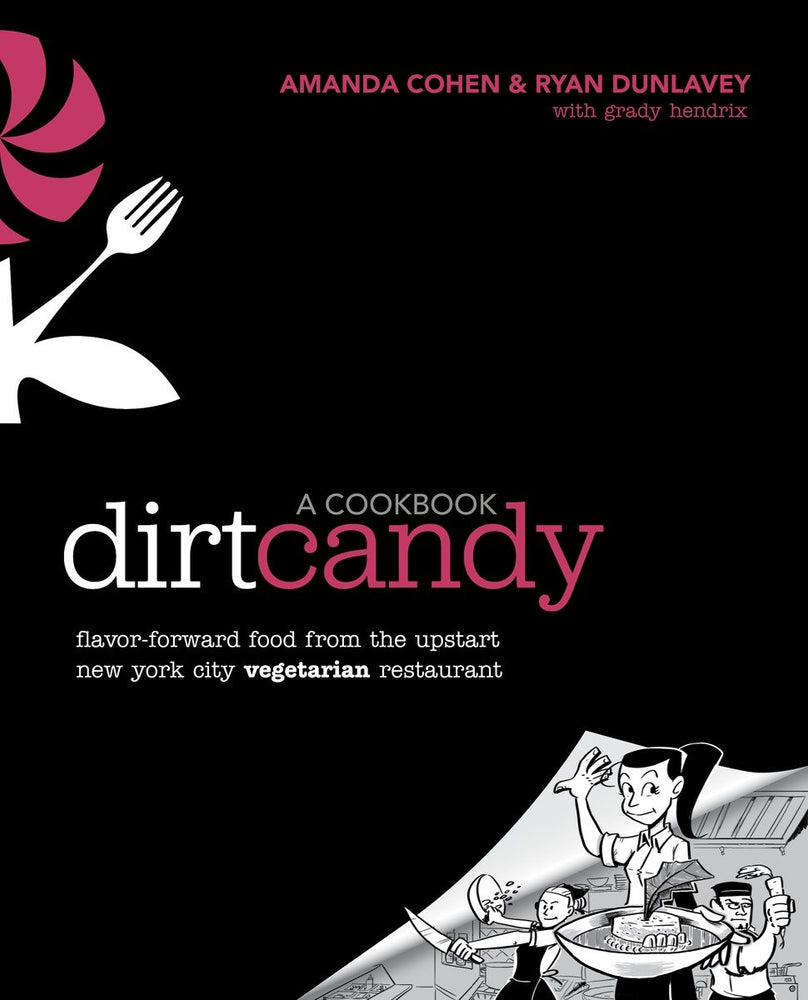 Dirt Candy: A Cookbook | TPB - Graphic Novels - Image - Pop Weasel