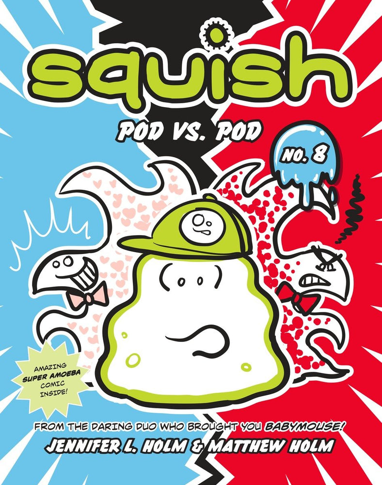 Squish - Graphic Novels - Image - Pop Weasel