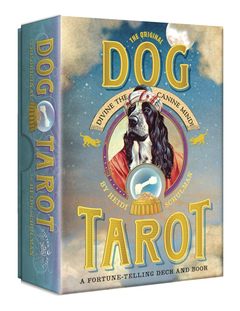 The Original Dog Tarot - Merchandise - Image - Pop Weasel