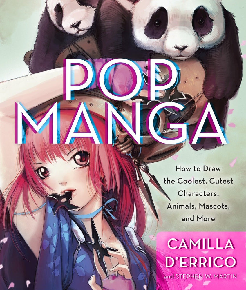 Pop Manga - Manga - Image - Pop Weasel