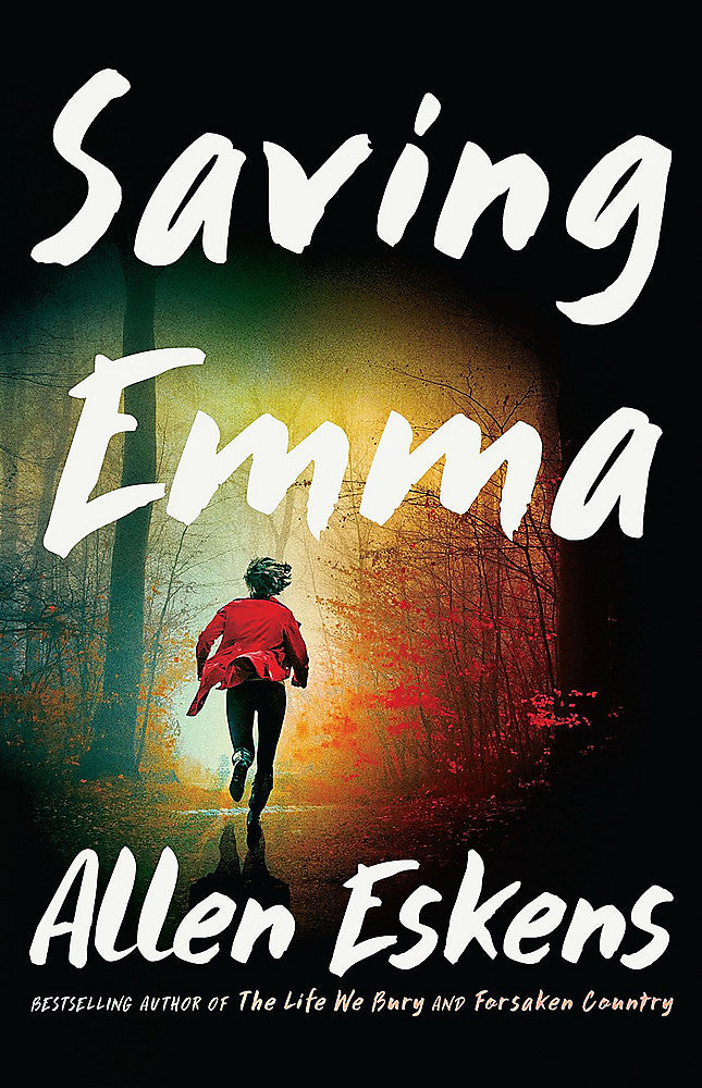 Saving Emma A Novel - Books - Image - Pop Weasel