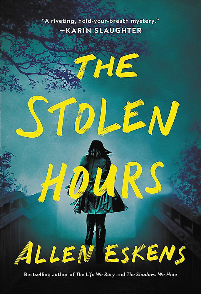 The Stolen Hours - Books - Image - Pop Weasel