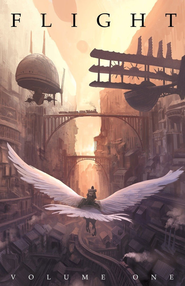 Flight Volume One - Graphic Novels - Image - Pop Weasel