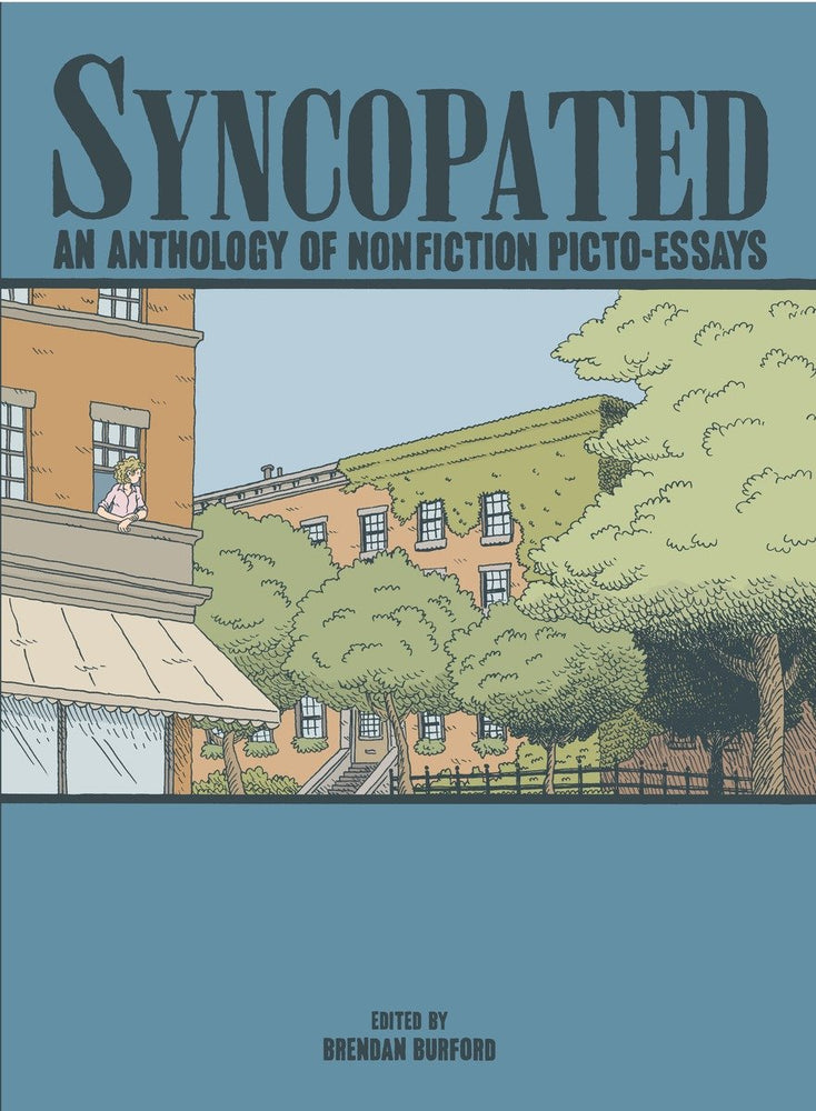 Syncopated - Graphic Novels - Image - Pop Weasel