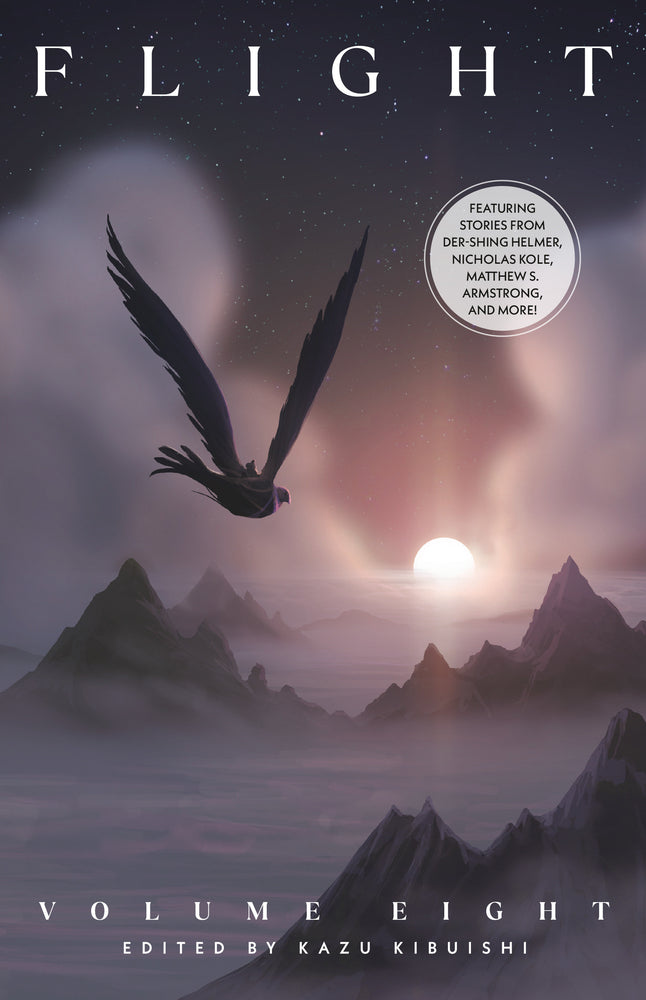 Flight Volume Eight - Graphic Novels - Image - Pop Weasel