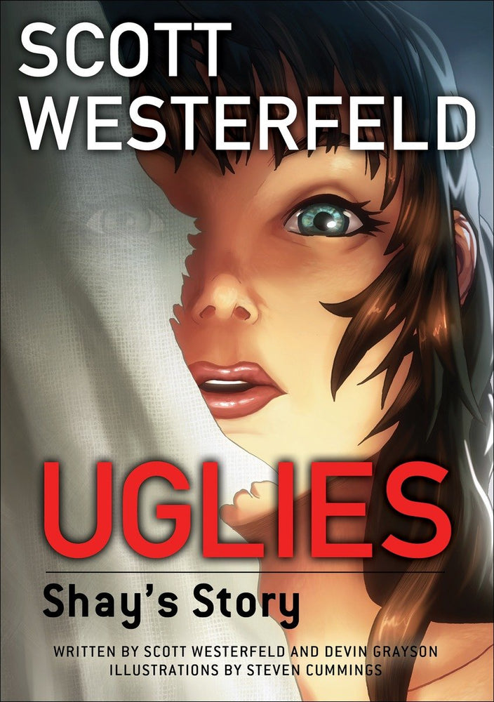 Uglies: Shay's Story (Graphic Novel) - Graphic Novels - Image - Pop Weasel