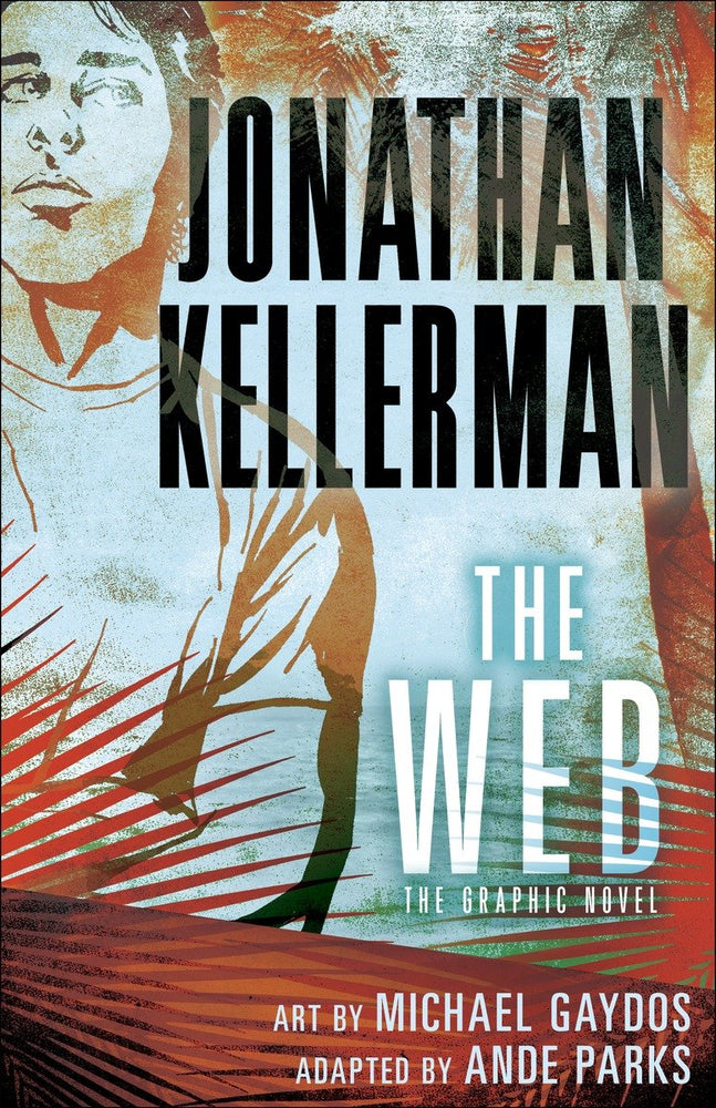 The Web: The Graphic Novel | Hardcover - Graphic Novels - Image - Pop Weasel