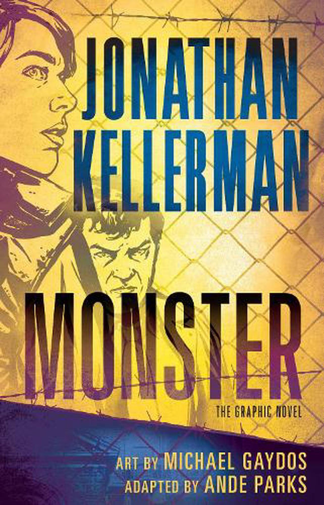 Monster (Graphic Novel) - Graphic Novels - Image - Pop Weasel