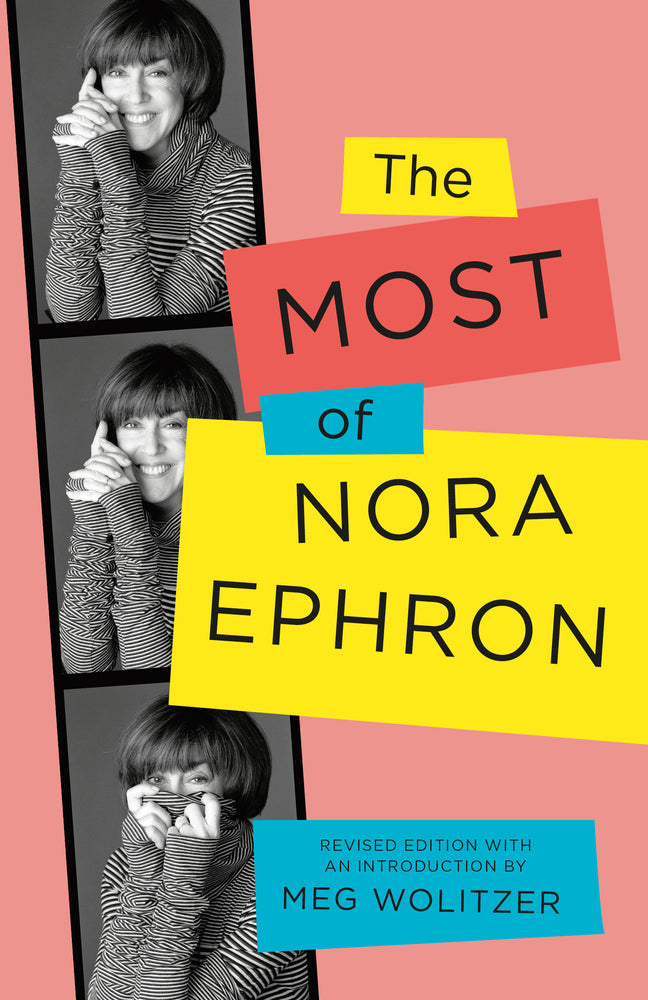 The Most of Nora Ephron - Graphic Novels - Image - Pop Weasel