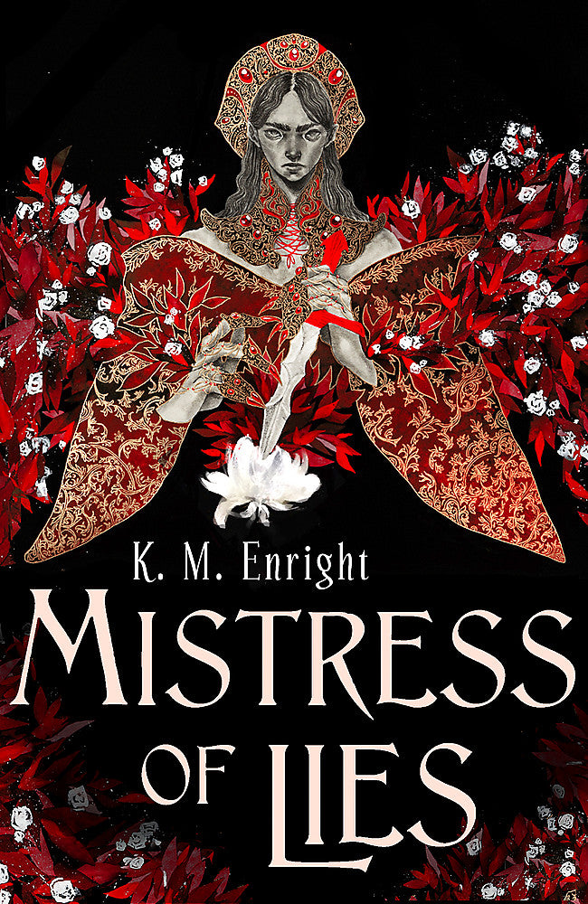Mistress of Lies - Hard Cover - Books - Image - Pop Weasel