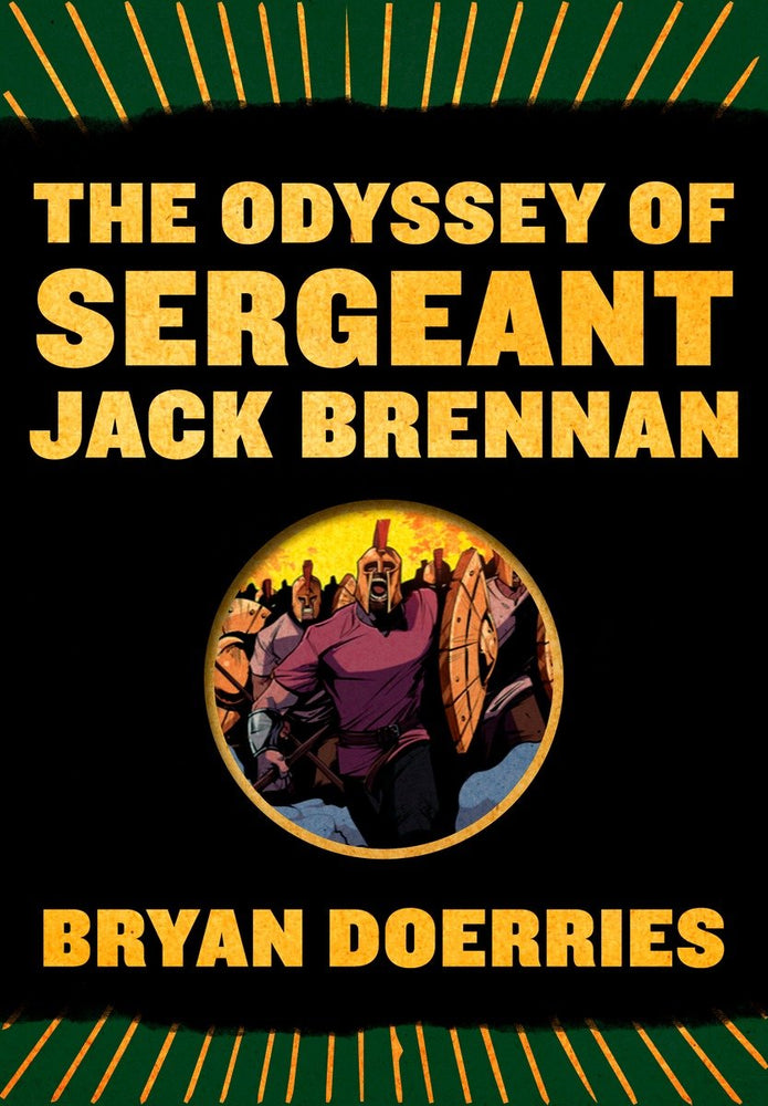 The Odyssey of Sergeant Jack Brennan - Graphic Novels - Image - Pop Weasel