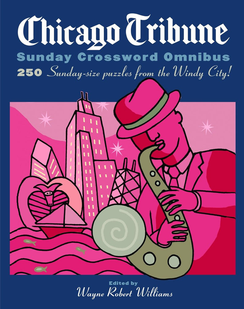 Chicago Tribune Sunday Crossword Omnibus - Graphic Novels - Image - Pop Weasel