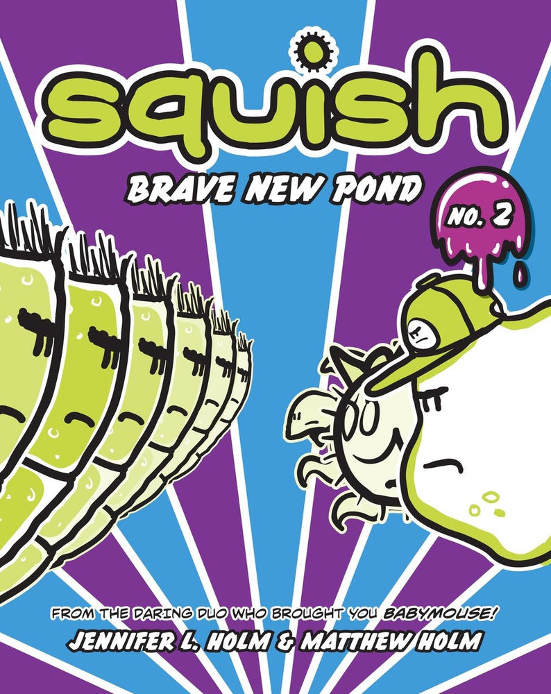 Squish - Graphic Novels - Image - Pop Weasel