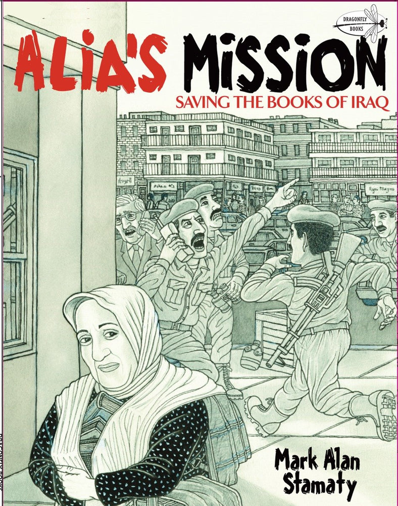 Alia's Mission - Graphic Novels - Image - Pop Weasel