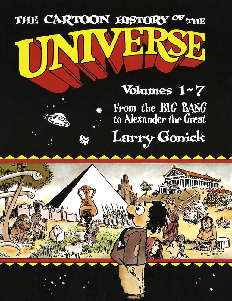 The Cartoon History of the Universe - Graphic Novels - Image - Pop Weasel
