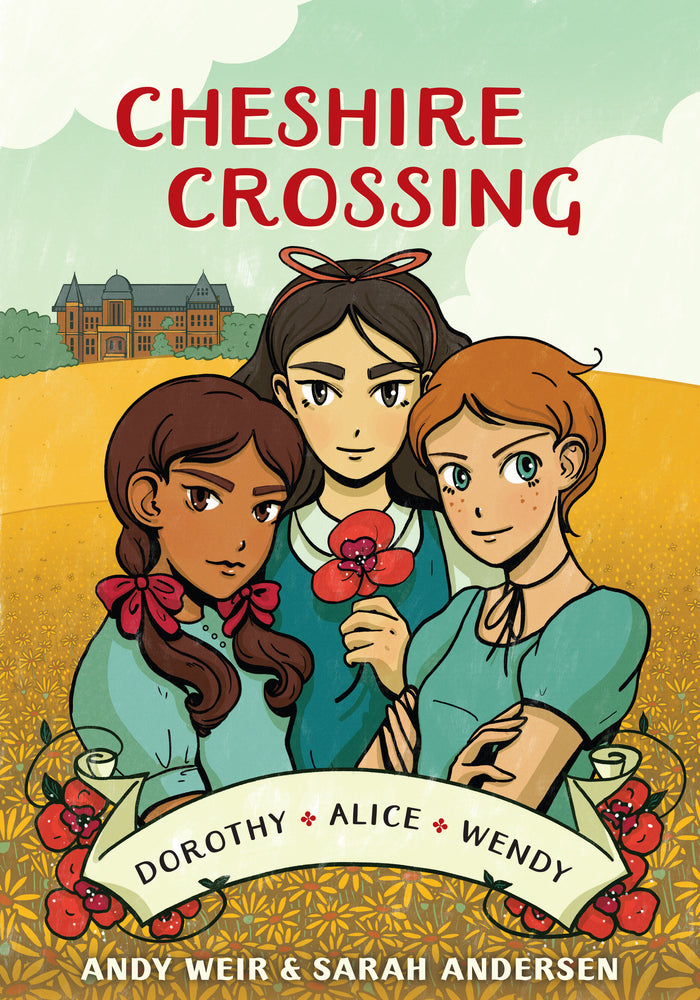 Cheshire Crossing - Graphic Novels - Image - Pop Weasel